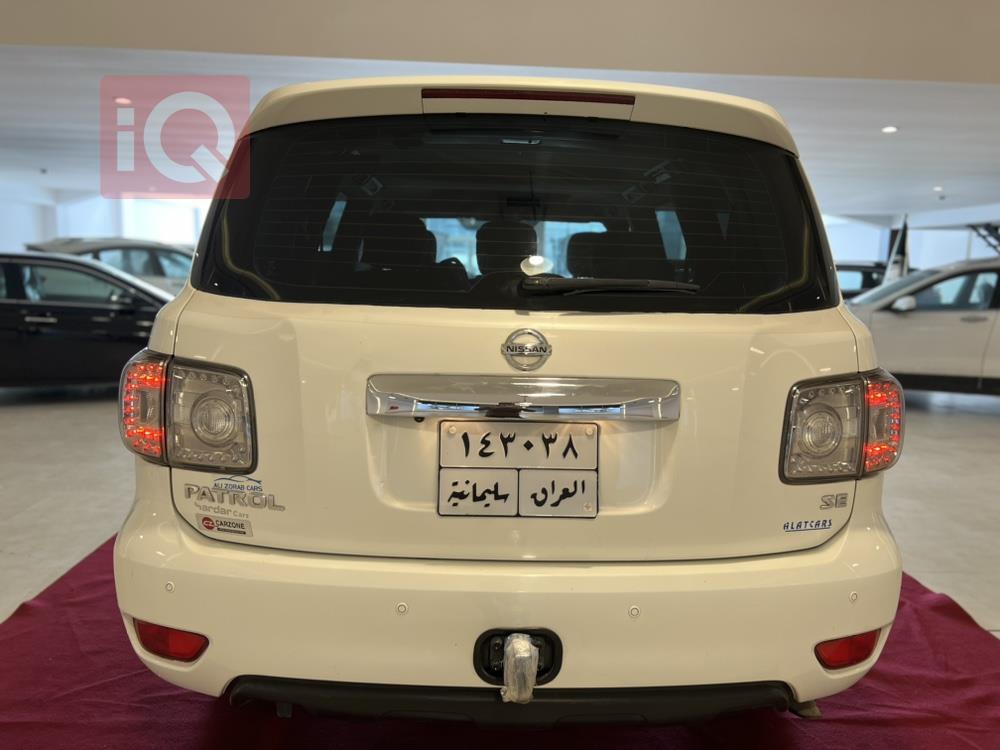 Nissan Patrol